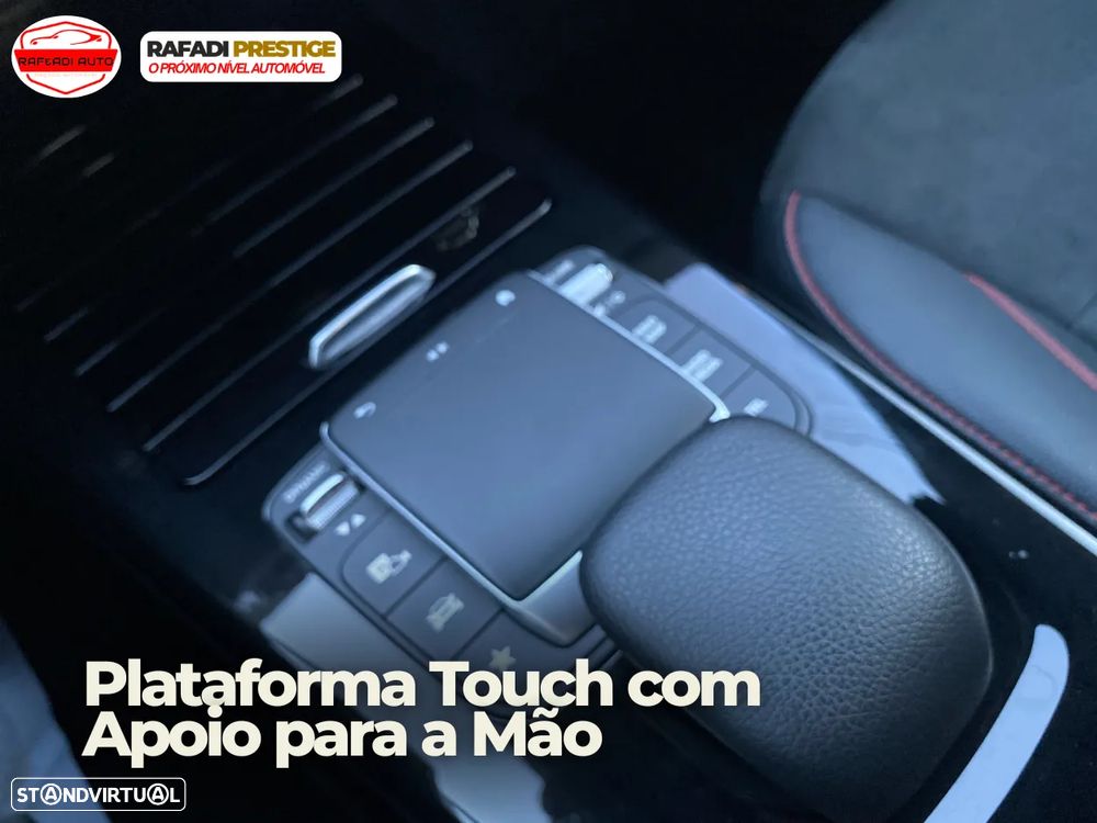 Mercedes-Benz A 250 e 8G-DCT Lim. Special Edition - 32