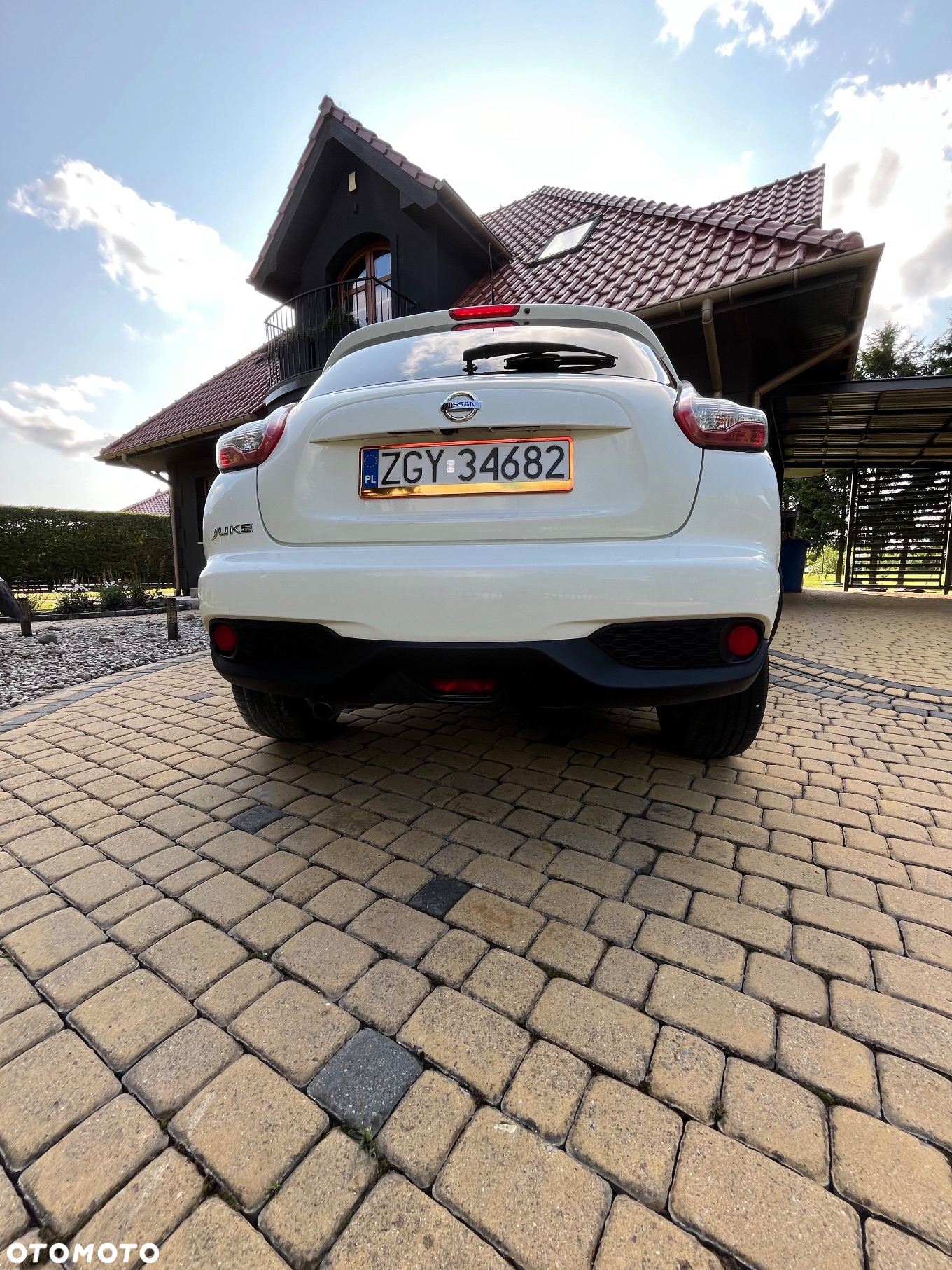 Nissan Juke 1.2 DIG-T Dynamic Edition EU6 - 3