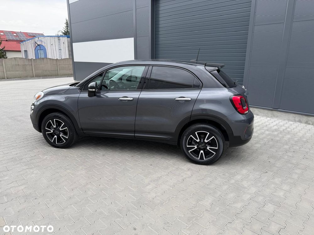 Fiat 500X 1.4 MultiAir Automatik 4x4 S&S Cross Plus - 7