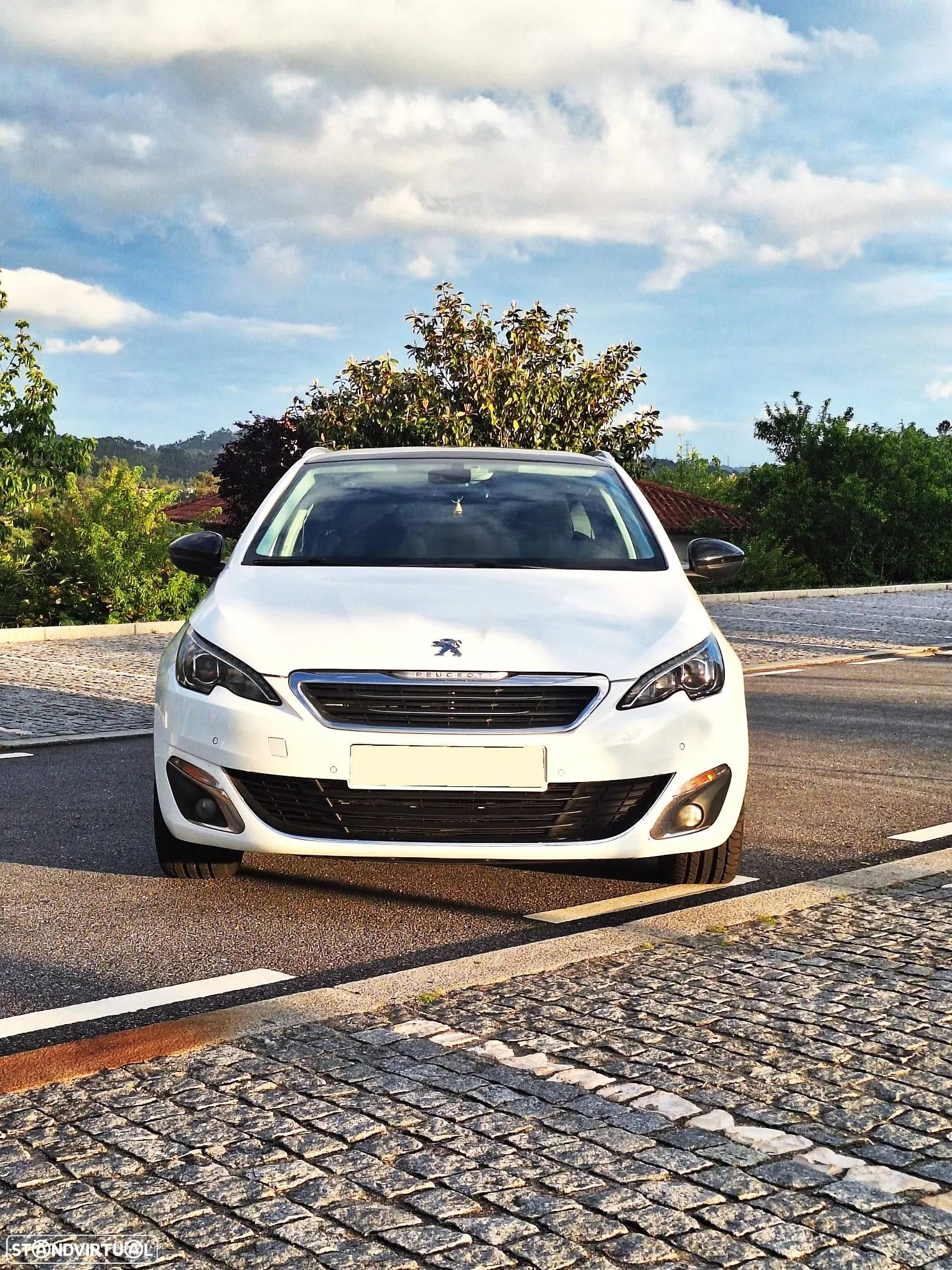 Peugeot 308 SW 1.6 e-HDi Allure J17 - 1