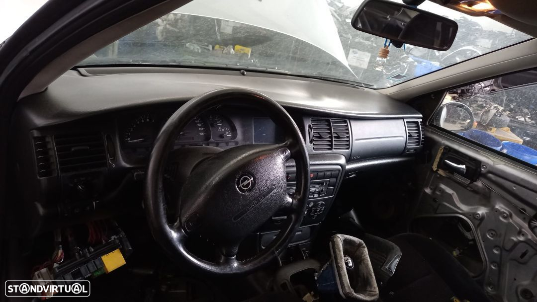 Caixa velocidades Opel Vectra B 1.6 16v de 1999 - 6