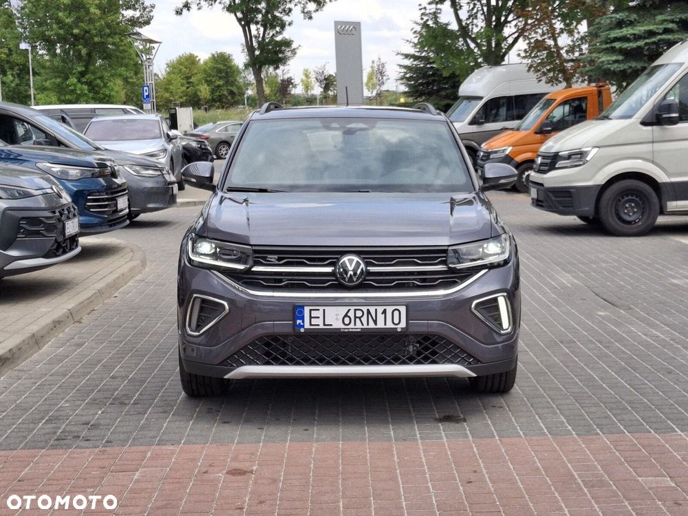 Volkswagen T-Cross 1.5 TSI ACT R-Line Plus DSG - 4