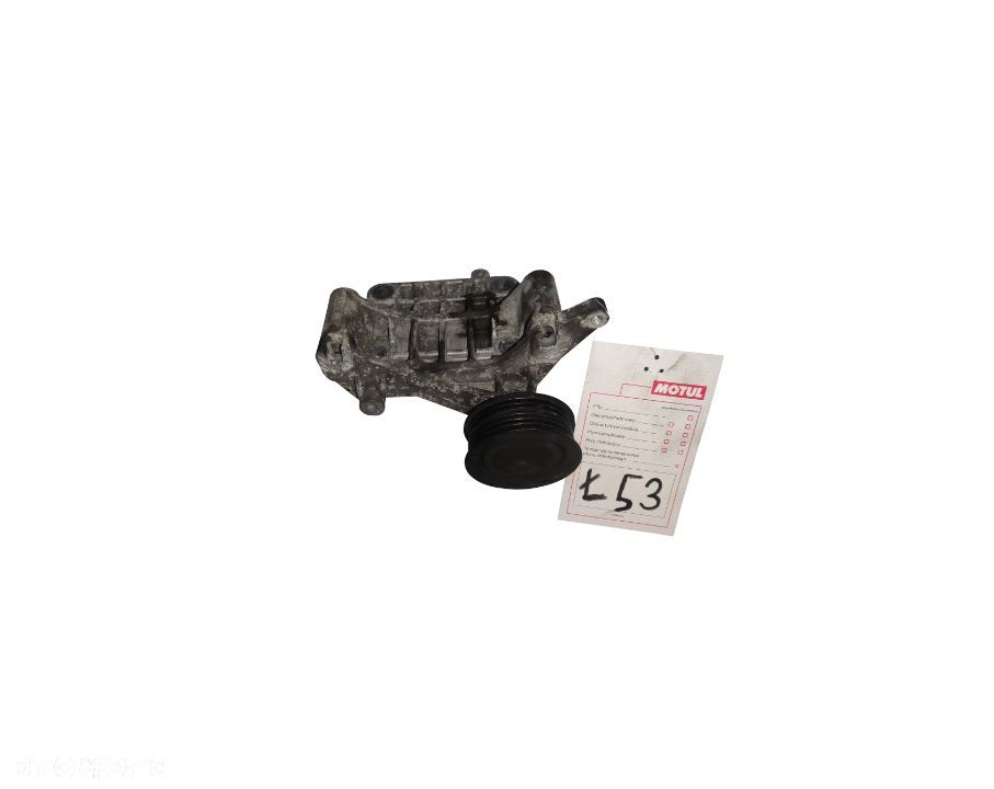 Ł53 ŁAPA UCHWYT ALTERNATORA AUDI A4 3.0 TDI 059903143S - 1