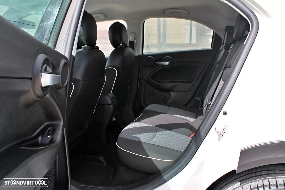 Fiat 500X 1.0 FireFly City Cross - 17