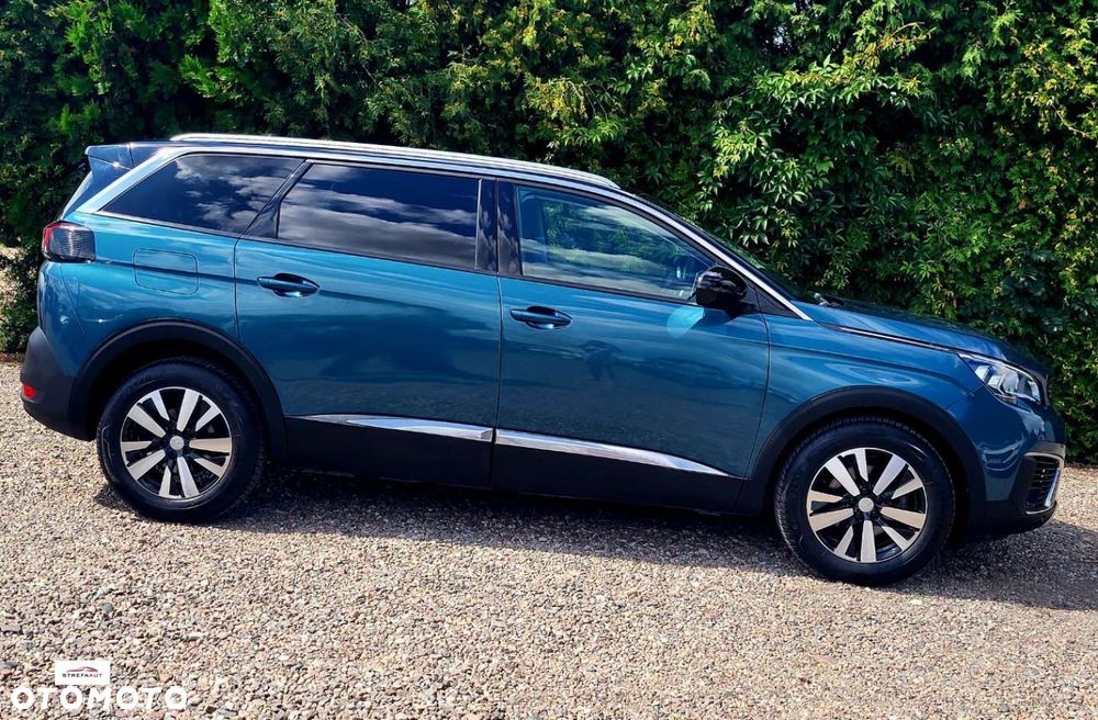 Peugeot 5008 - 13
