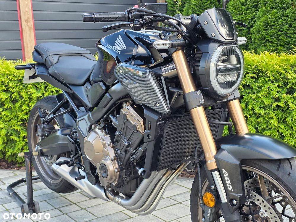 Honda CB - 15