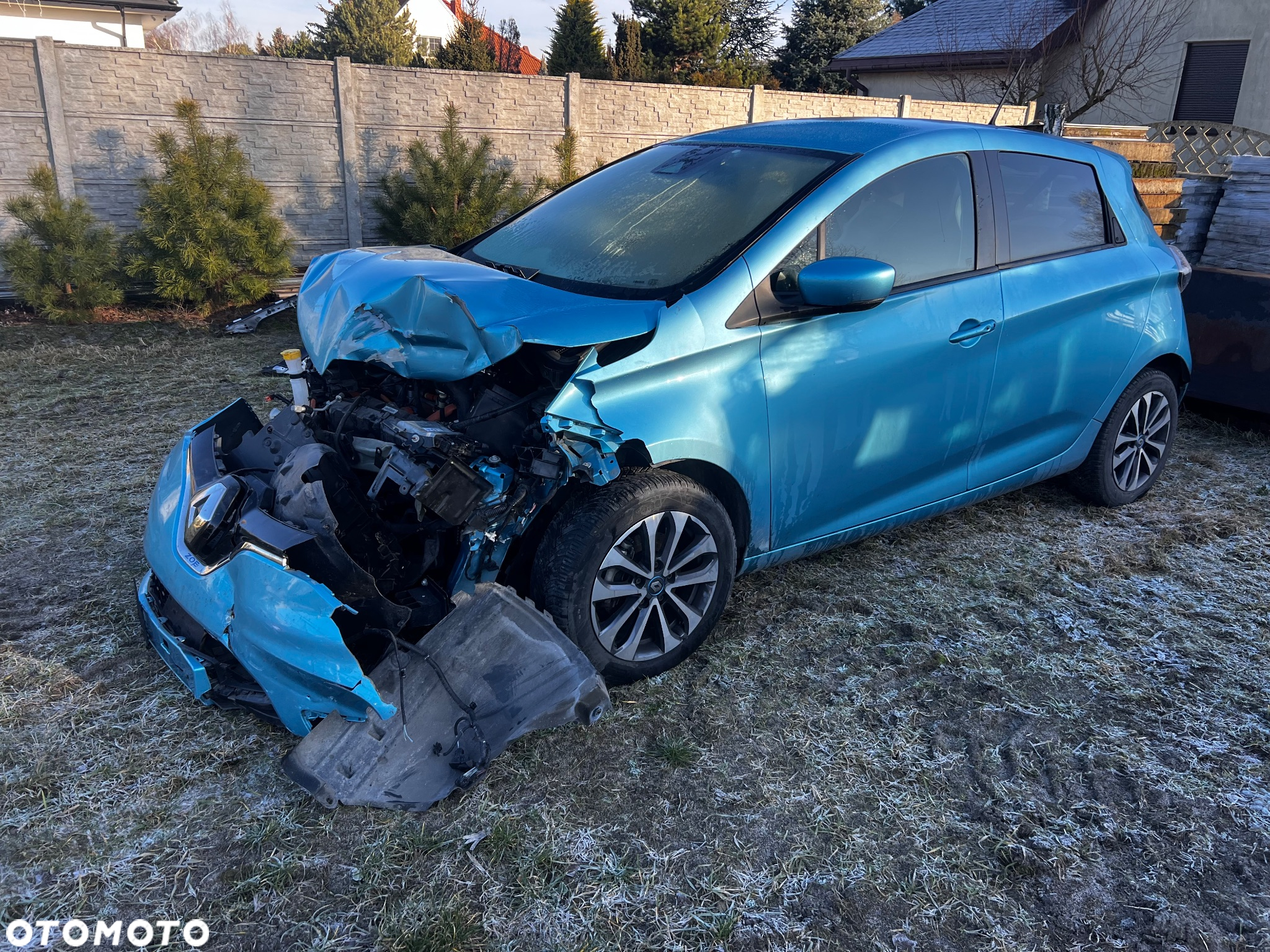 Renault Zoe R135 Z.E 50 Intens - 4