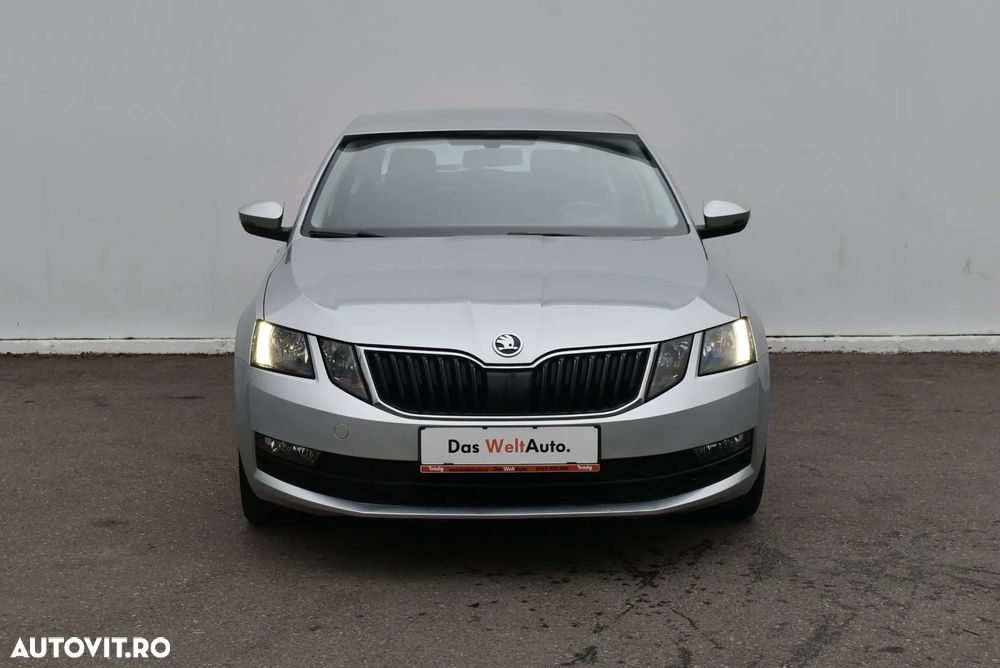 Skoda Octavia 1.0 TSI DSG Ambition - 9