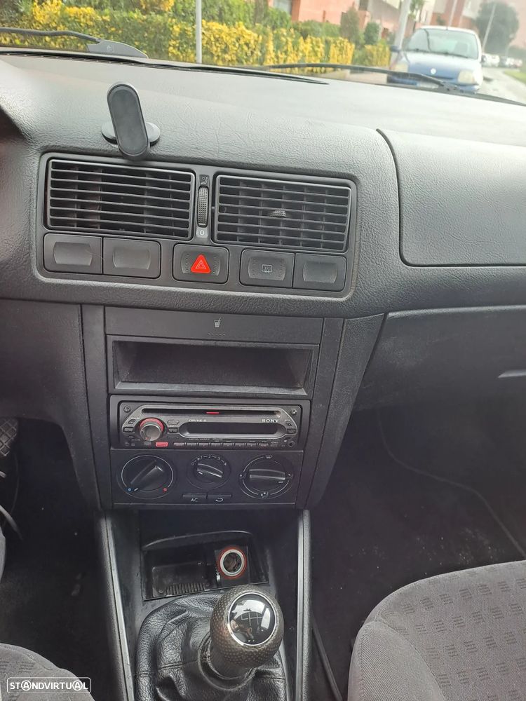 VW Golf Variant 1.4 Confortline AC+JE - 9