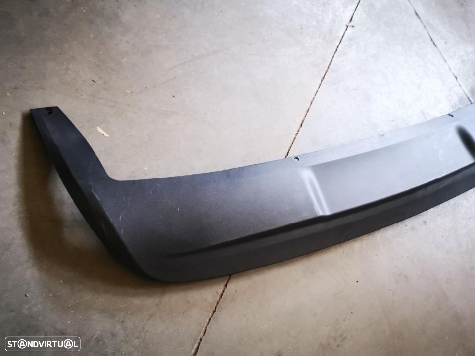 VOLVO V40 2012 - 2016 DIFUSOR /LIP TRASEIRO Z054 - 4