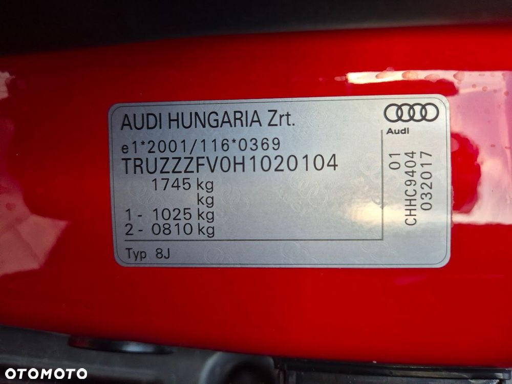 Audi TT Coupé 2.0 TFSI Quattro S tronic - 23