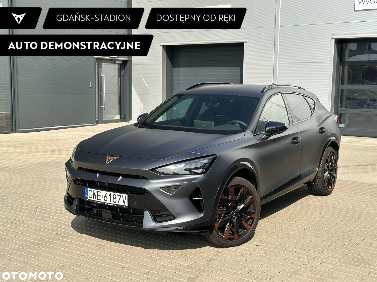 Cupra Formentor - 1