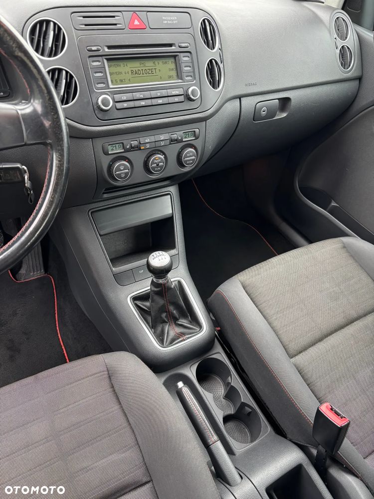 Volkswagen Golf Plus 1.9 TDI DPF Goal - 13