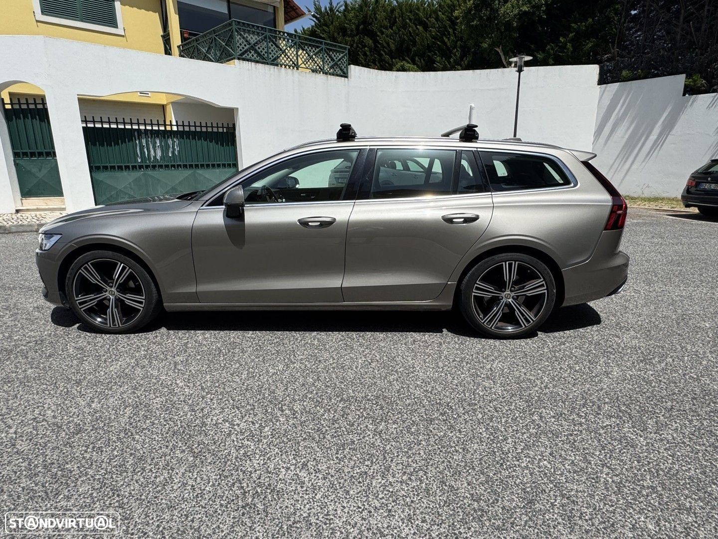 Volvo V60 2.0 D3 Inscription Geartronic - 2