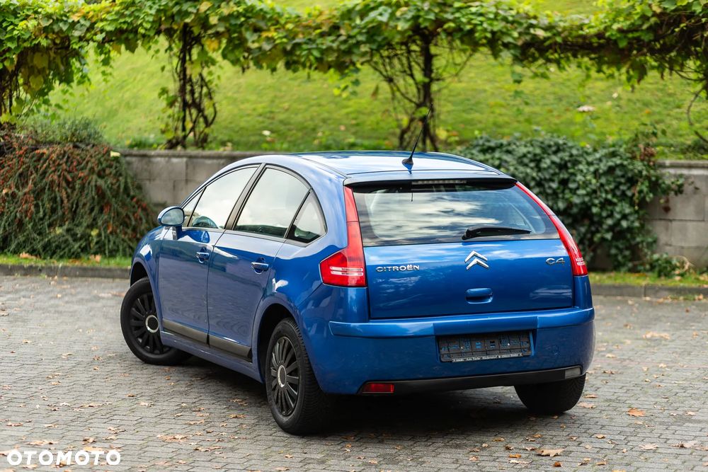 Citroën C4 - 11