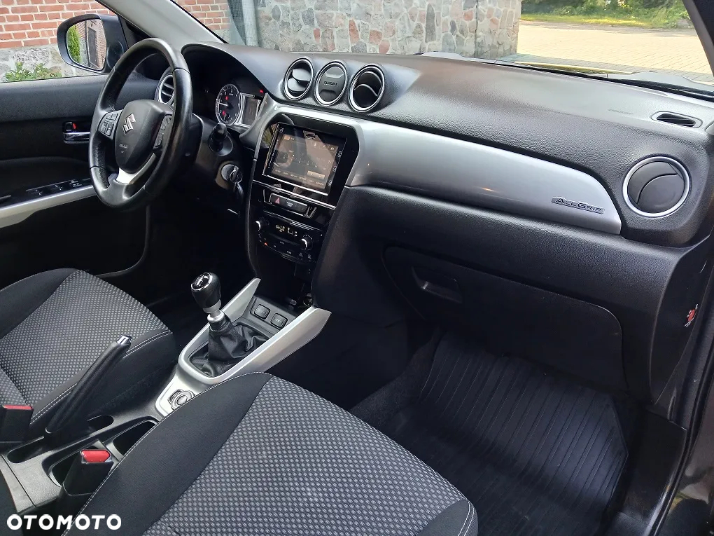 Suzuki Vitara 1.6 DDiS (4x4) Allgrip Comfort+ - 18