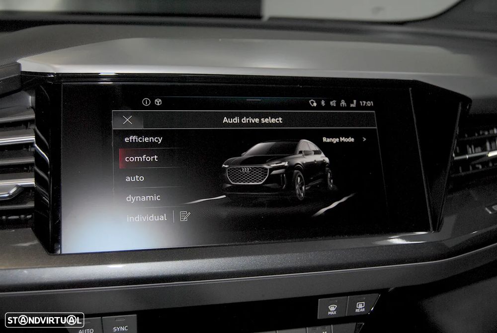 Audi Q4 Sportback e-tron 45 82 kWh SE Business Plus - 42