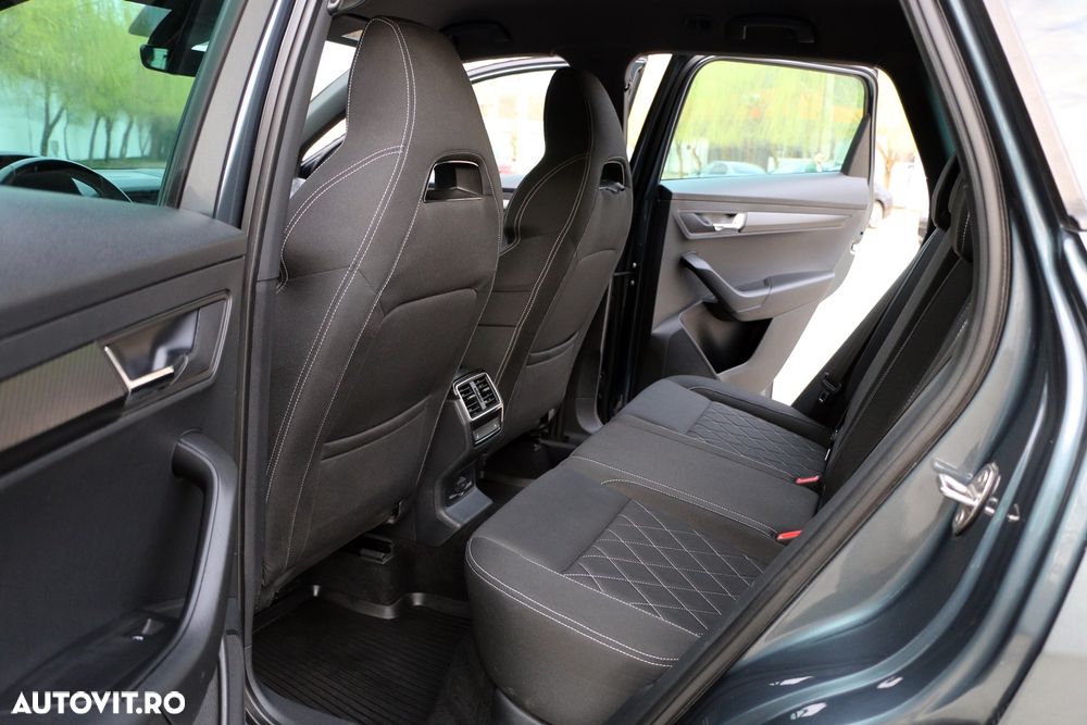 Skoda Karoq 2.0 TDI SCR 4x4 DSG Sportline - 15