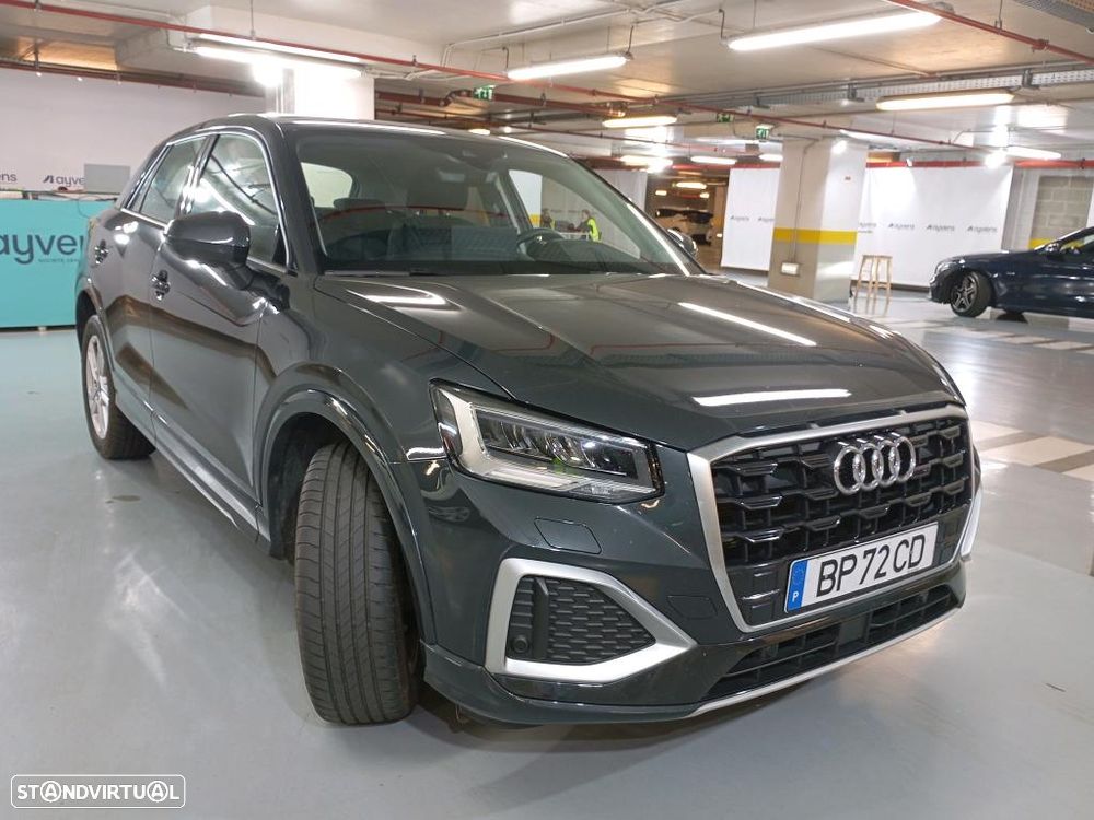 Audi Q2 30 TFSI Advanced - 4
