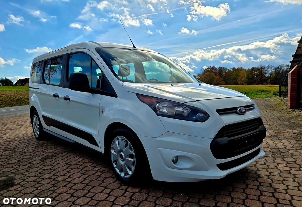 Ford Tourneo Connect 1.5 TDCi Start-Stop Titanium - 7