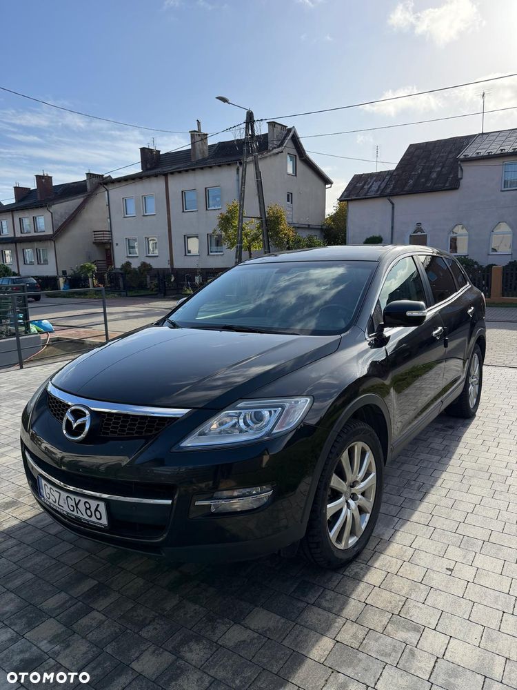 Mazda CX-9 - 14