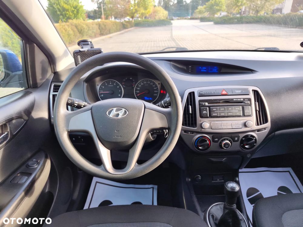 Hyundai i20 1.25 Classic - 23
