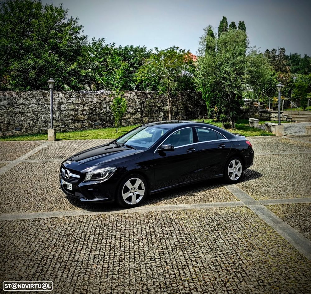Mercedes-Benz CLA 220 (CDI) d 7G-DCT AMG Line - 26