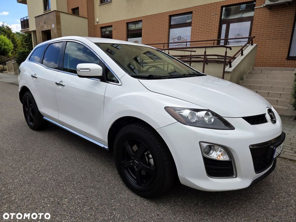 Mazda CX-7 2.2 CD Exclusive - 16