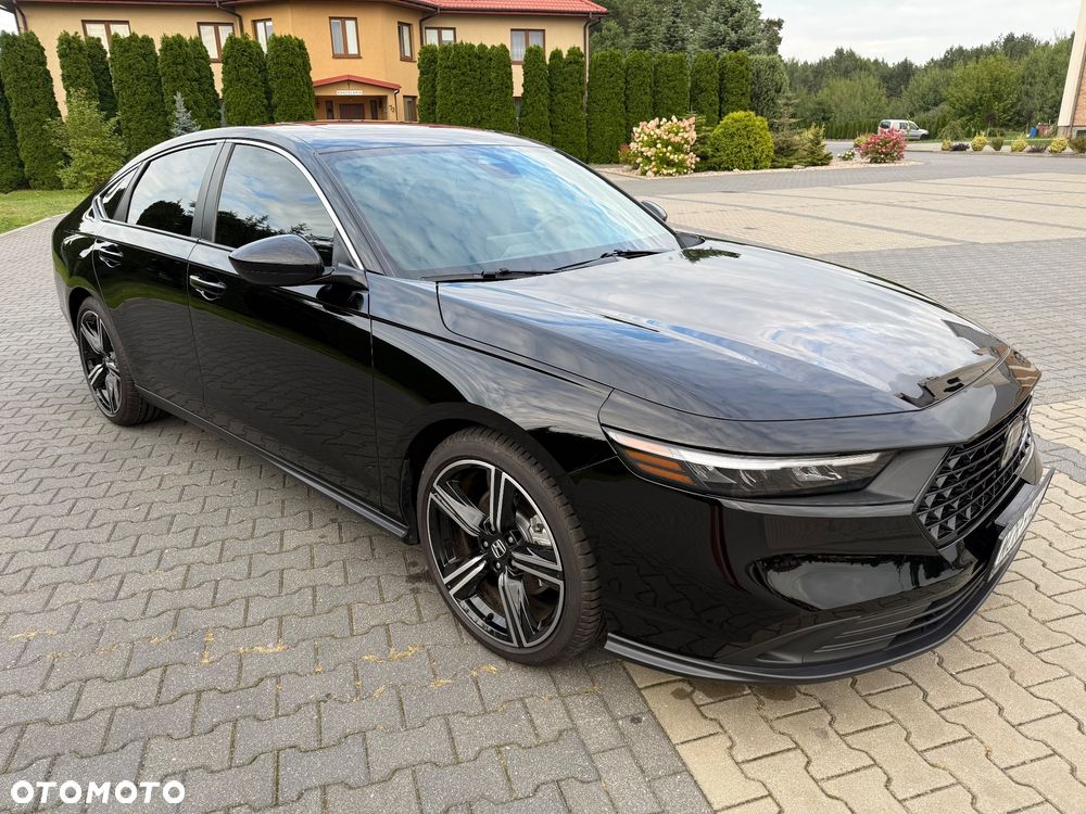 Honda Accord 2023 photo 3