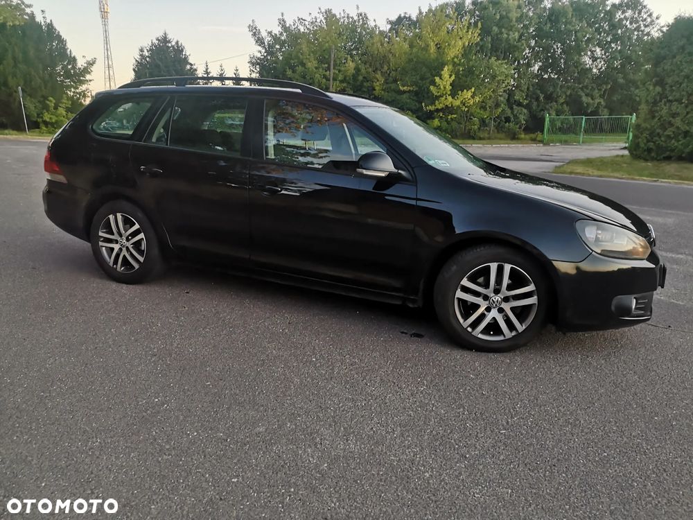 Volkswagen Golf 1.6 TDI BlueMotion Technology DSG Trendline - 3