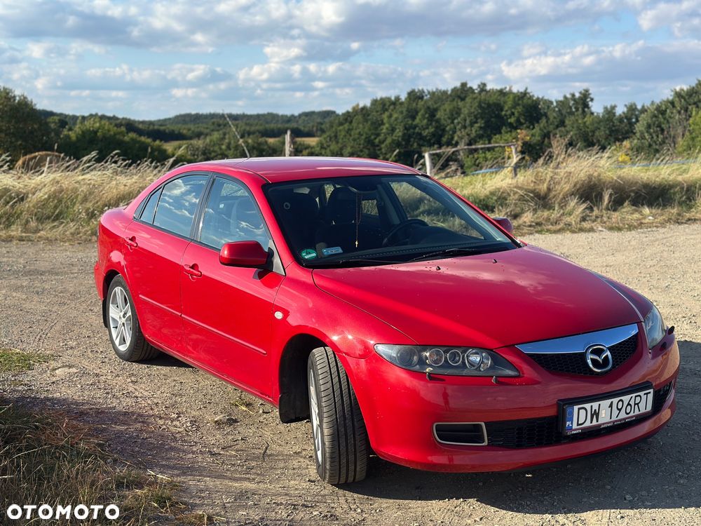 Mazda 6 2.0 Exclusive - 2