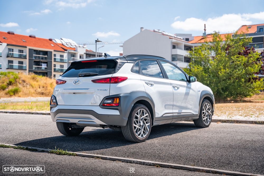 Hyundai Kauai 1.6 GDi HEV Premium Pack Plus - 6