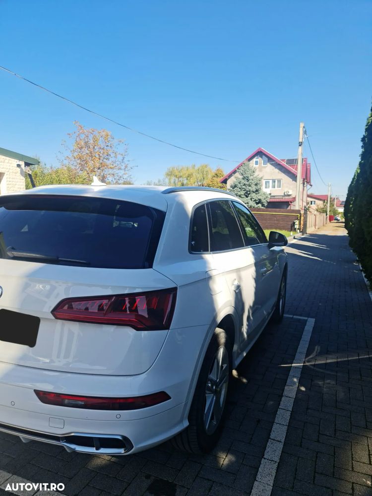 Audi Q5 55 TFSIe quattro S tronic S line - 7