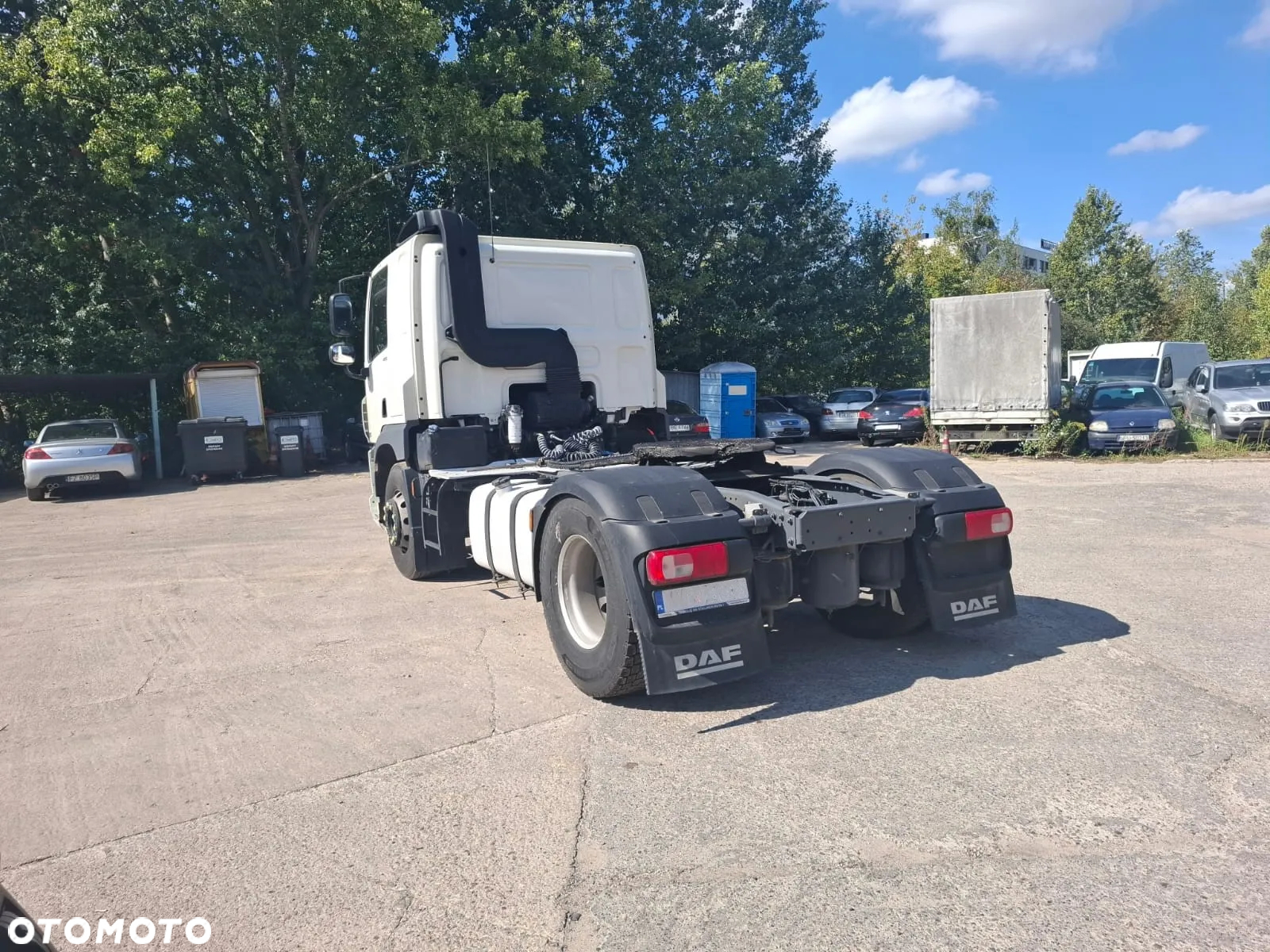 DAF CF 450 FT - 4