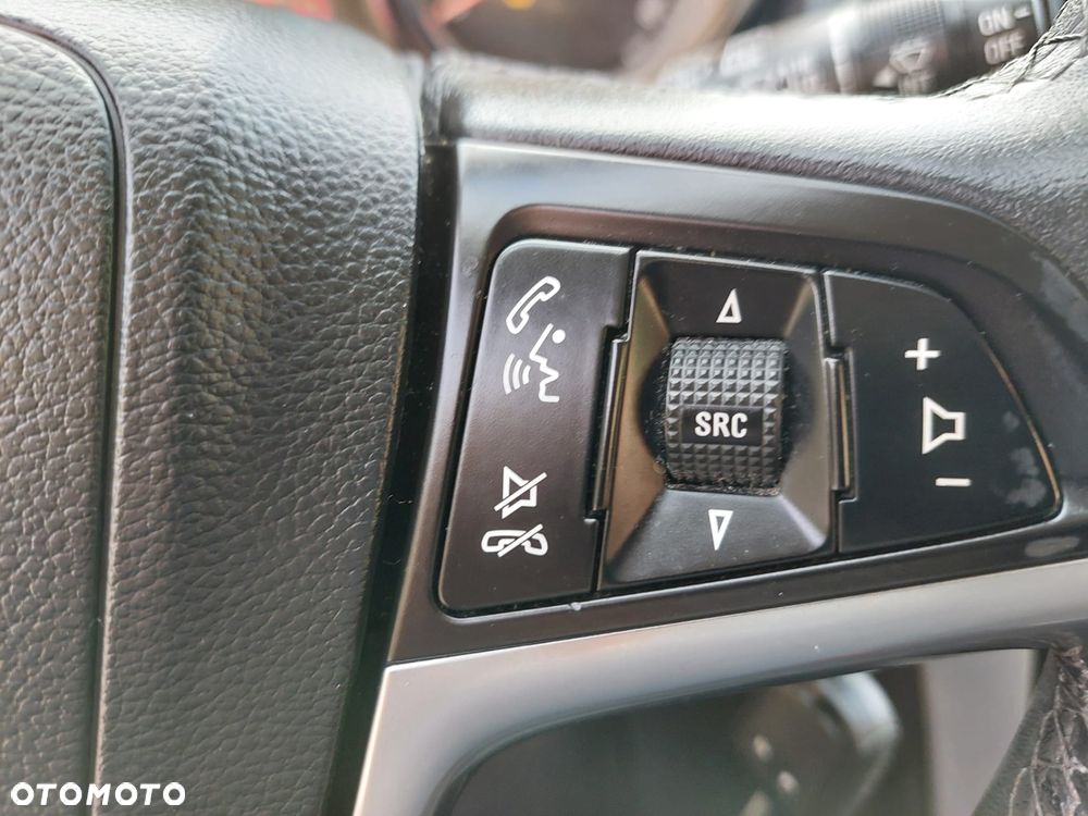 Opel Astra 1.4 Turbo Exklusiv - 21