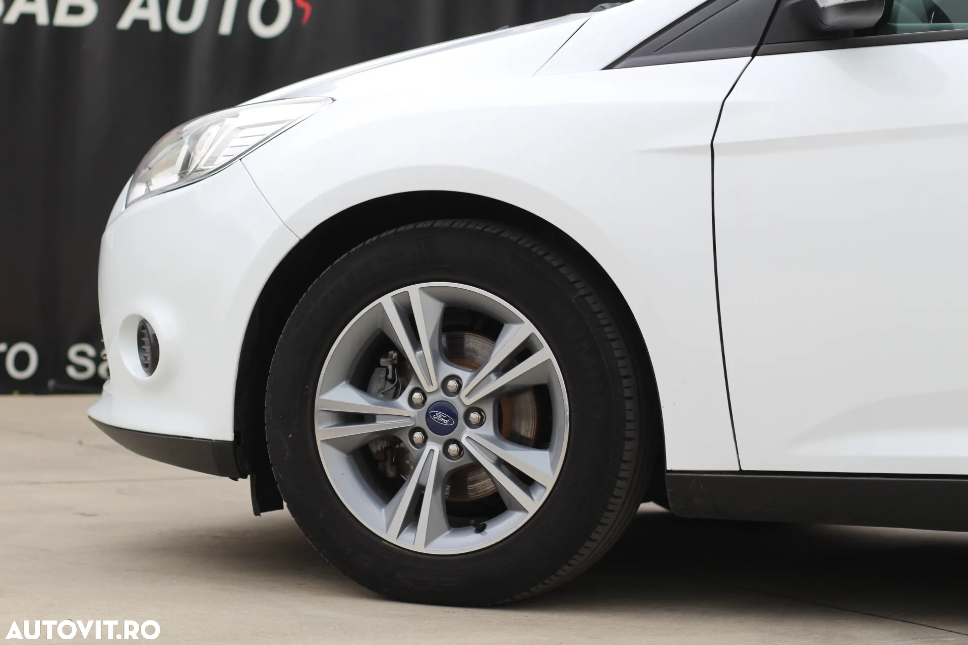 Ford Focus 1.0 EcoBoost Start Stop Trend - 19
