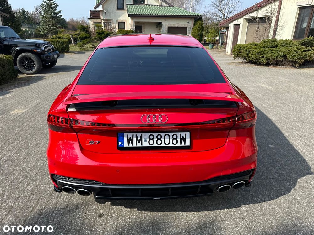 Audi S7 Sportback Standard - 6