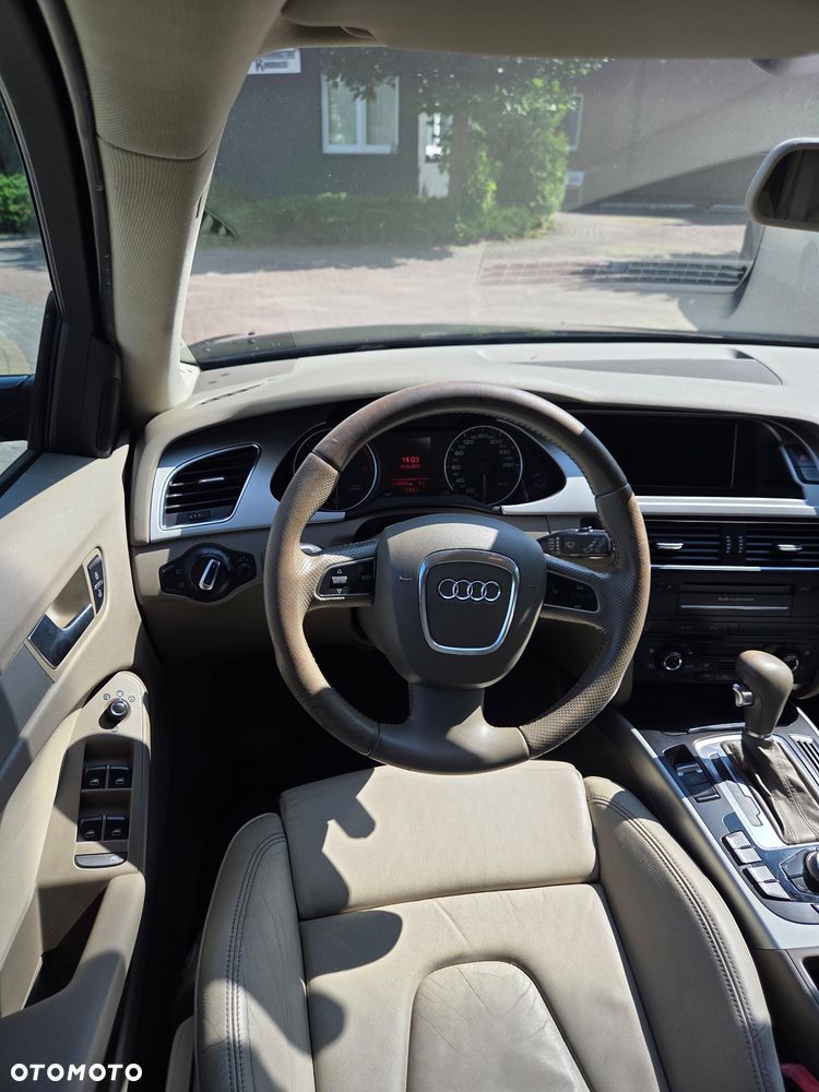 Audi A4 Avant - 8