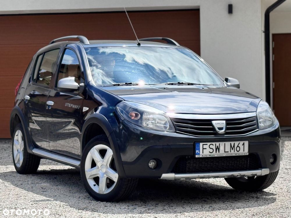 Dacia Sandero Stepway - 14