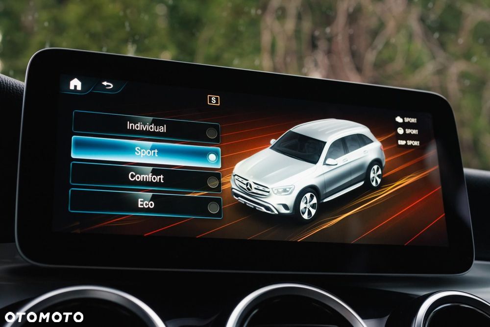 Mercedes-Benz GLC 200 d 4-Matic - 19