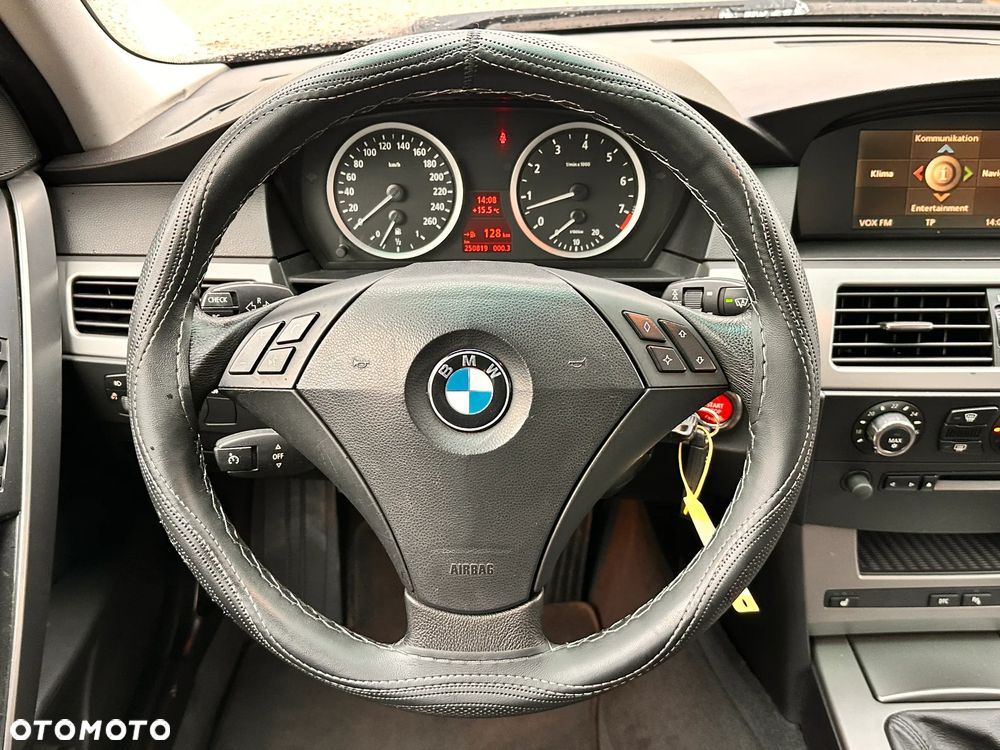 BMW Seria 5 - 17