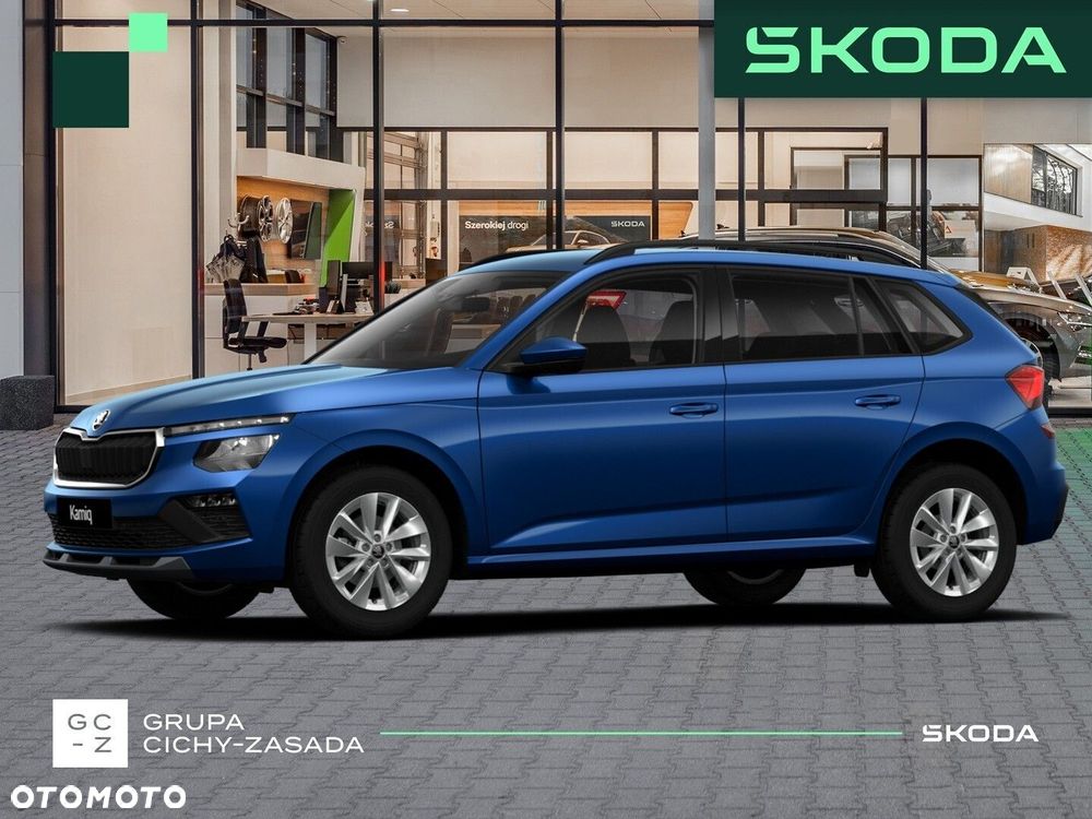 Skoda Kamiq