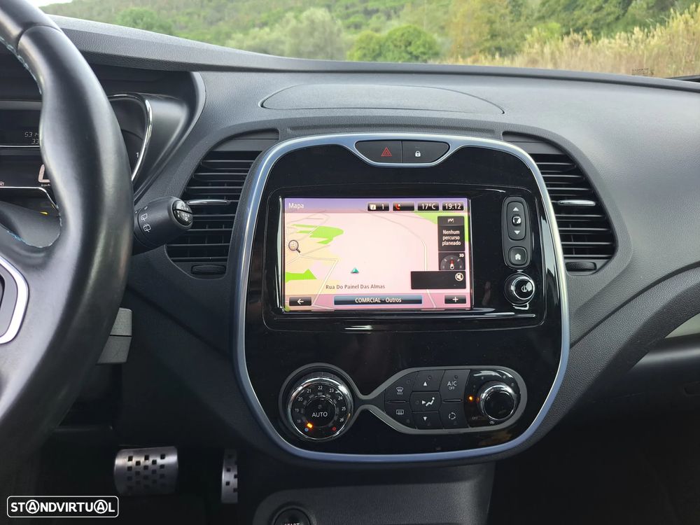 Renault Captur ENERGY TCe 120 EDC Crossborder - 25