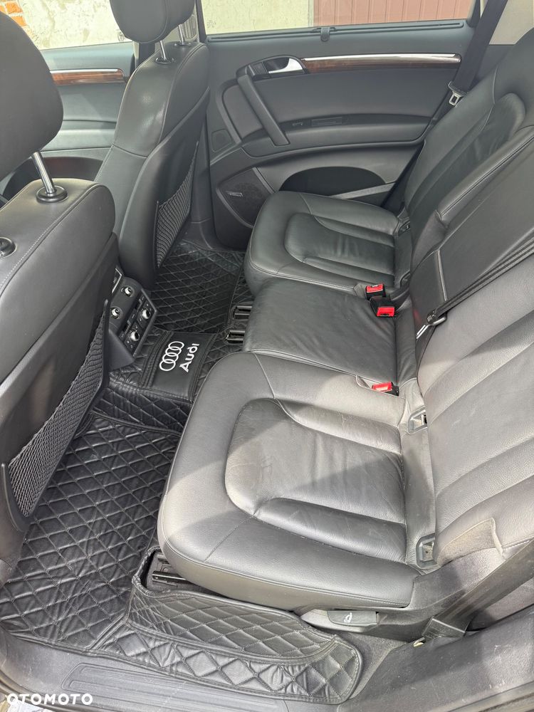 Audi Q7 3.0 TDI DPF clean quattro tiptronic - 6