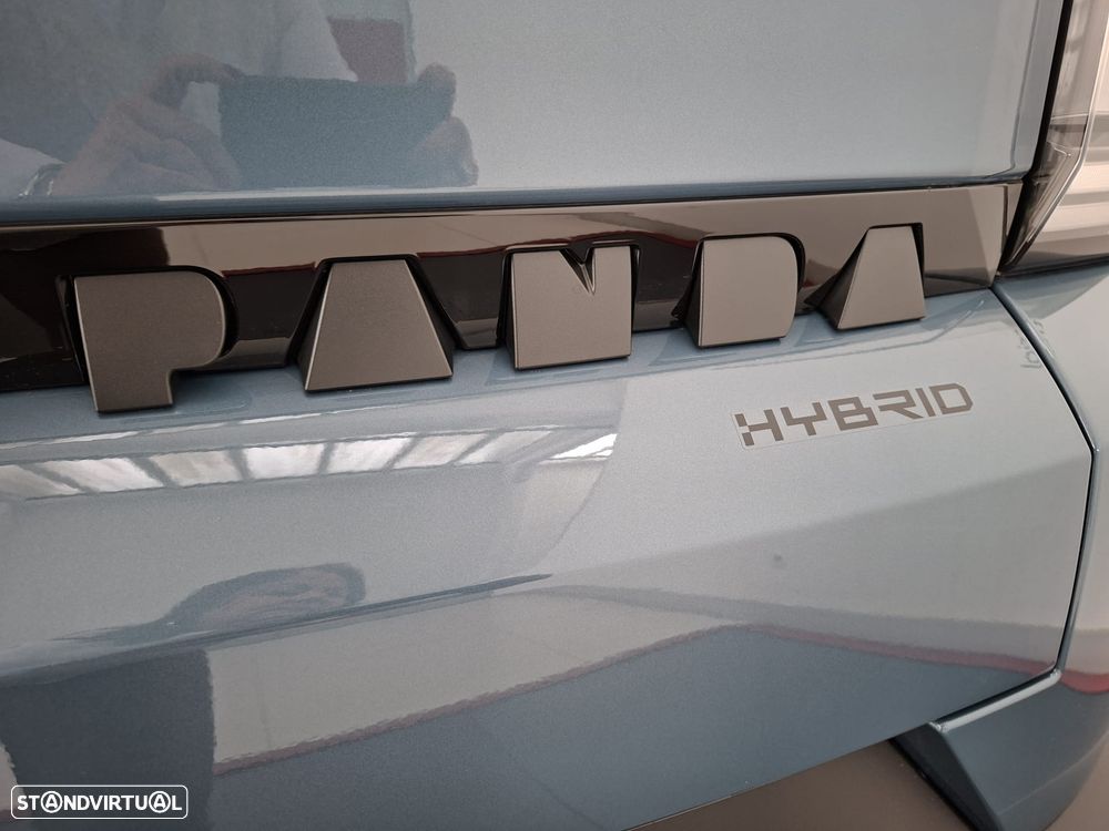 Fiat Grande Panda - 7