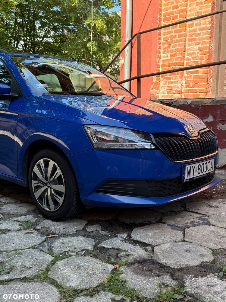 Skoda Fabia 1.0 Active - 5