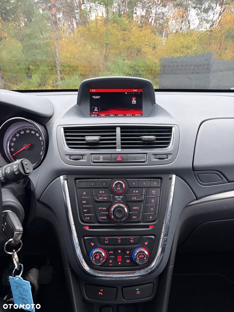 Opel Mokka 1.6 CDTI ecoFLEX Start/Stop Color Innovation - 18