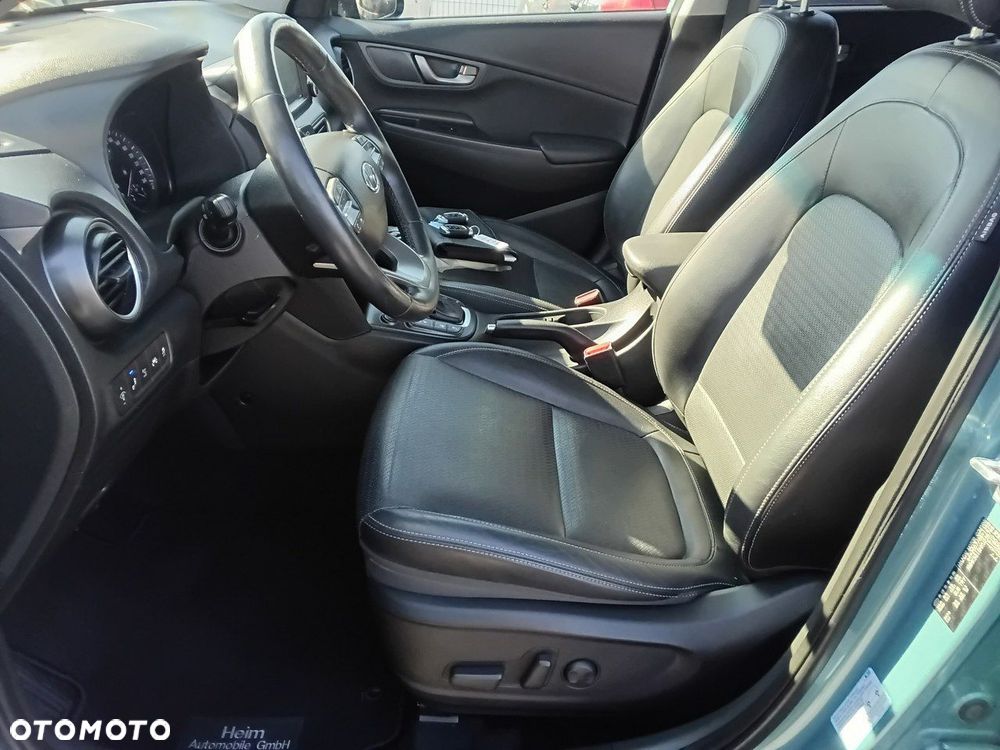 Hyundai Kona 1.6 T-GDI Premium 4WD DCT - 15