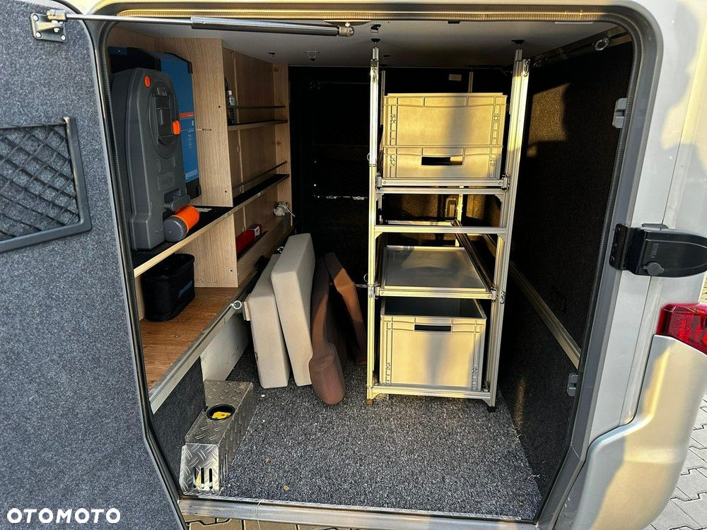 Hymer-Eriba B-Klasse ModernComfort I 680 - 10