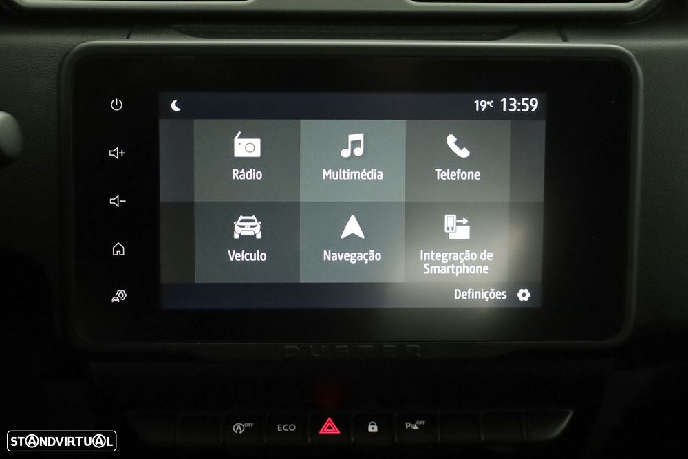 Dacia Duster 1.0 TCe Journey - 10